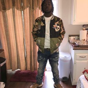 Meet your Posher, Tyrese